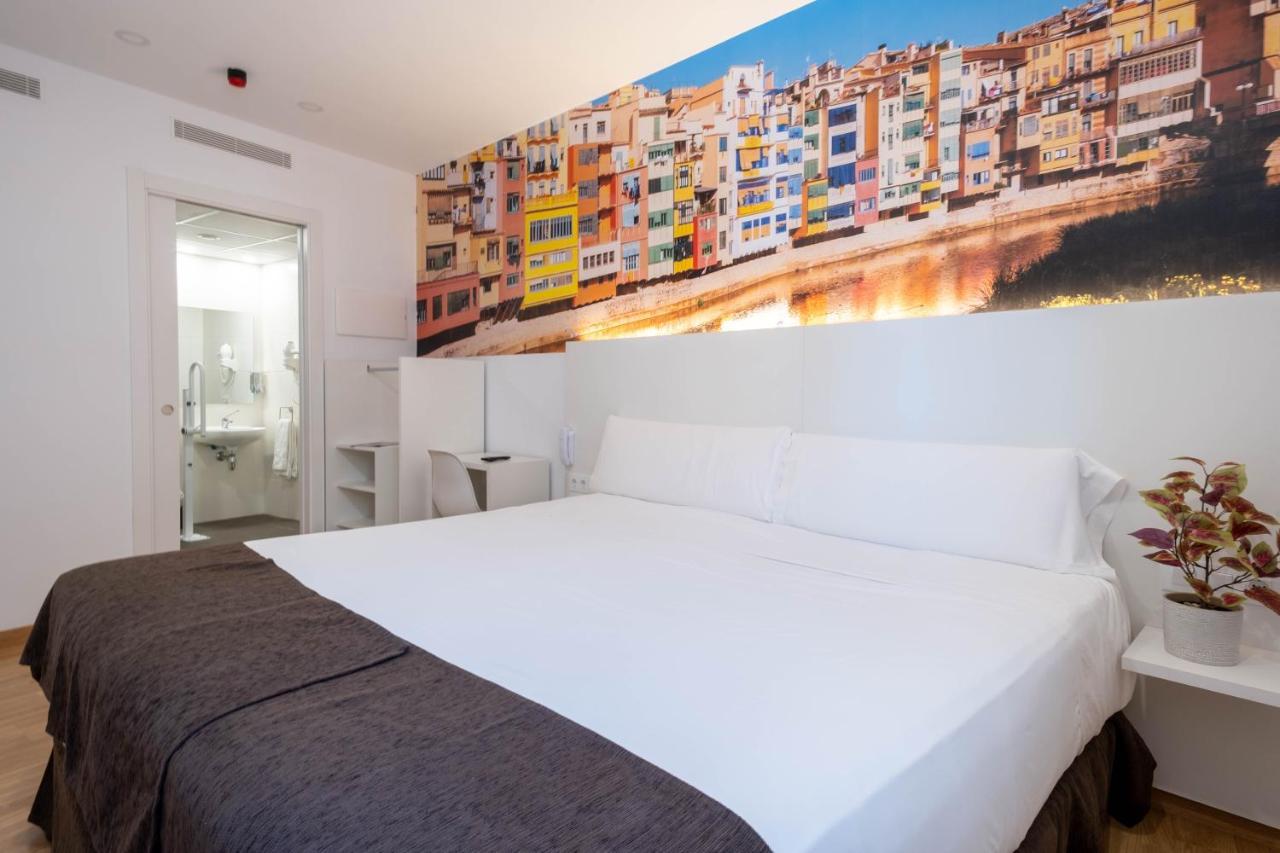 Hotel Bestprice Gerona Exterior foto